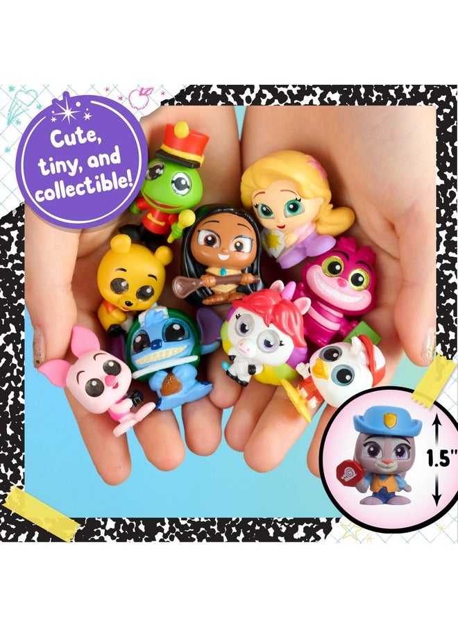 Academy Campus Crew Series 1, Blind Bag Inspired Figures, Styles May Vary, Officially Licensed Kids Toys For Ages 5 Up By Just Play