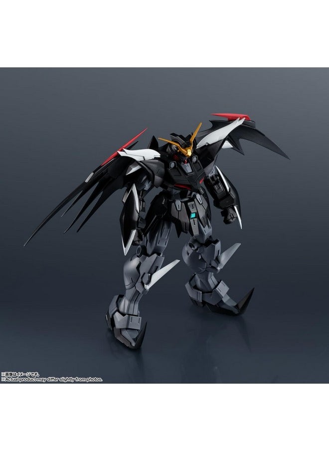 - Mobile Suit Gundam Wing Endless Waltz - Xxxg-01 D2 Gundam Deathscythe Hell (Ew), Bandai Spirits Gundam Universe Action Figure