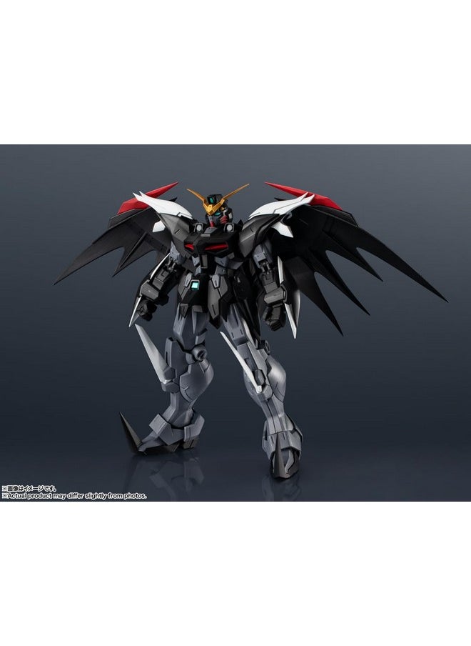 - Mobile Suit Gundam Wing Endless Waltz - Xxxg-01 D2 Gundam Deathscythe Hell (Ew), Bandai Spirits Gundam Universe Action Figure