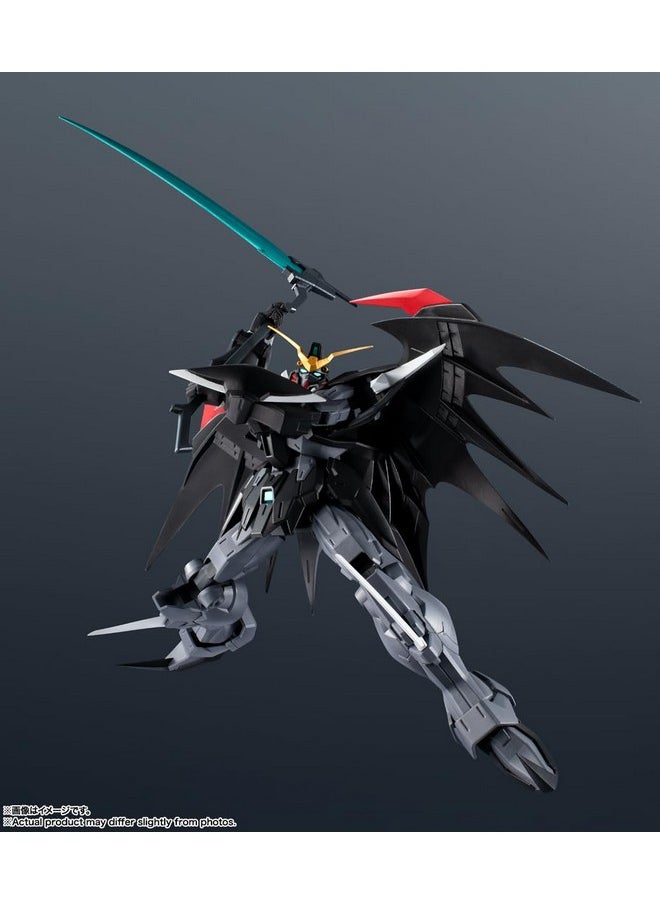 - Mobile Suit Gundam Wing Endless Waltz - Xxxg-01 D2 Gundam Deathscythe Hell (Ew), Bandai Spirits Gundam Universe Action Figure