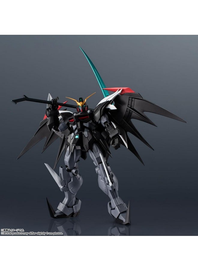 - Mobile Suit Gundam Wing Endless Waltz - Xxxg-01 D2 Gundam Deathscythe Hell (Ew), Bandai Spirits Gundam Universe Action Figure