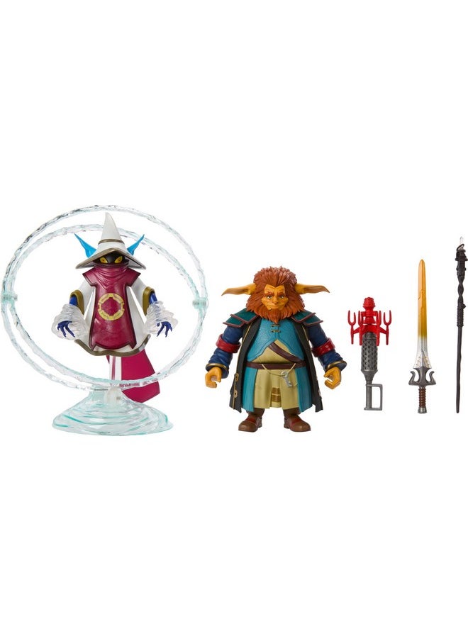 Masterverse Revolution Orko And Gwildor Action Figure 2-Pack - Exclusive