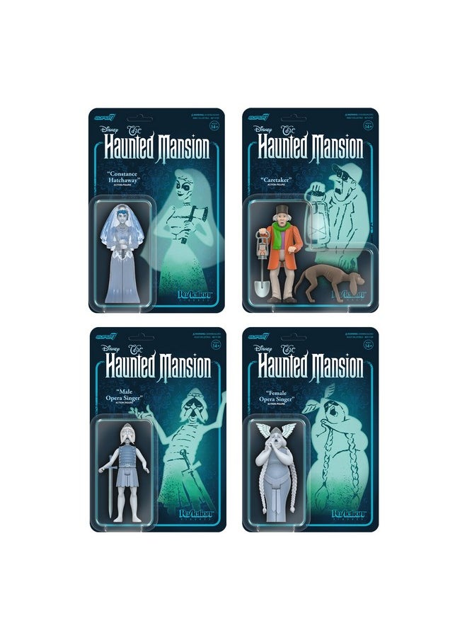 Disney Haunted Mansion Caretaker - 3.75