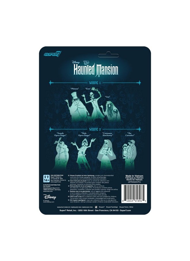 Disney Haunted Mansion Caretaker - 3.75