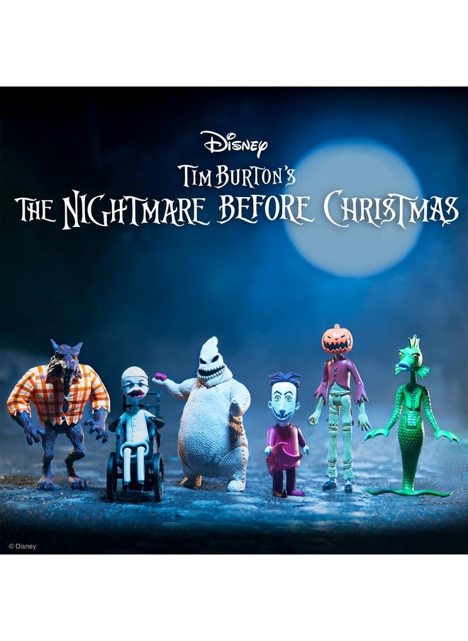 Tim Burton'S The Nightmare Before Christmas Dr. Finkelstein - 3.75