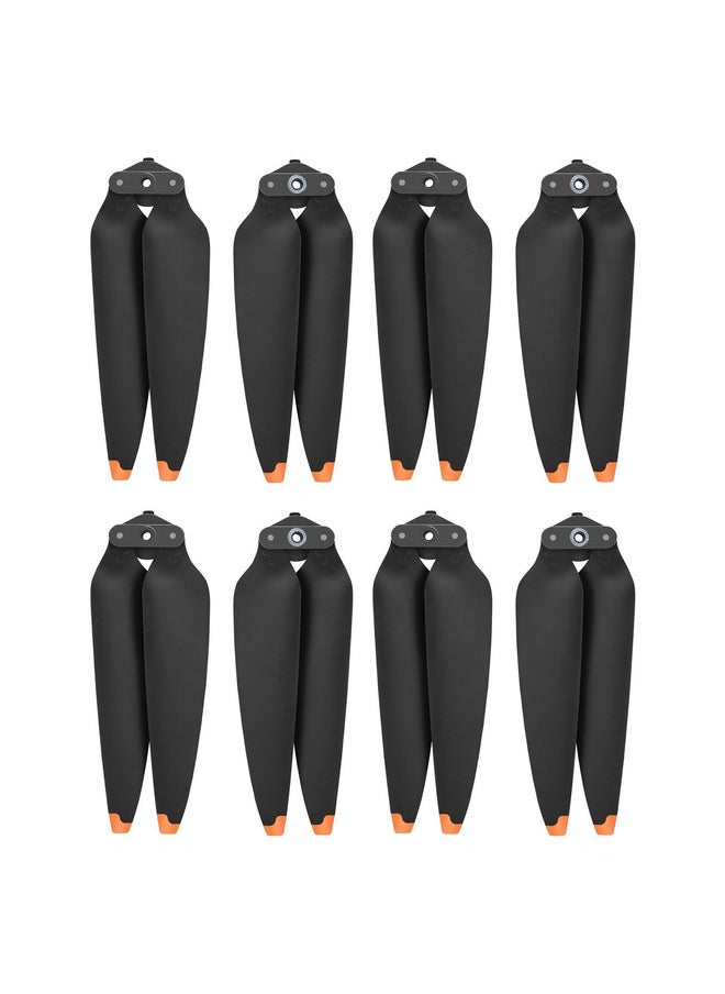 8Pcs Air 3 Propellers For Dji Air 3/Air 3S Accessories,Low-Noise Blades 8747F Props Wings Replacement Blades Accessories