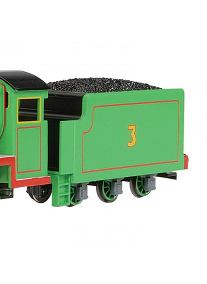 Bachmann Trains Thomas And Friends - Henry The Green Engine With Moving Eyes,unisex-children