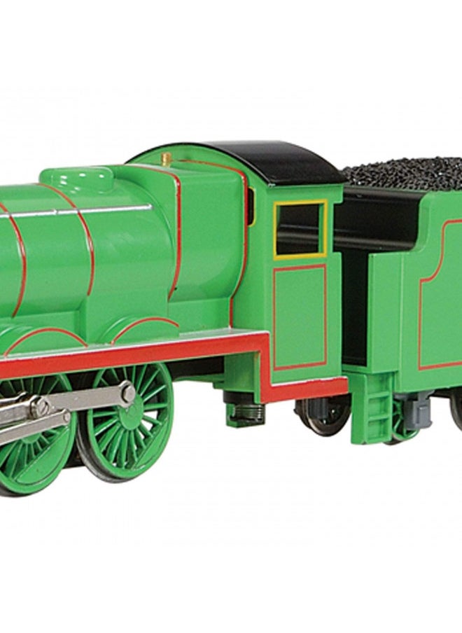 Bachmann Trains Thomas And Friends - Henry The Green Engine With Moving Eyes,unisex-children