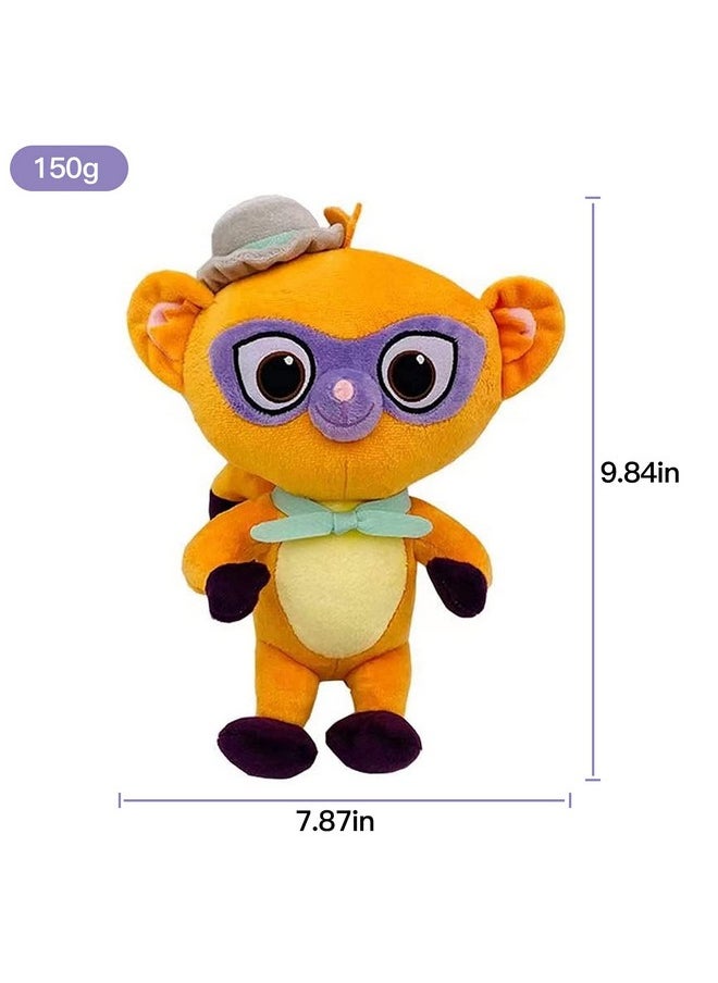 Vivos Monkey Plush Toy,Vivo & Gabi Stuffed Animal Toy,New Cartoon Christmas Vivo Plush,Gift For Vivo Fans