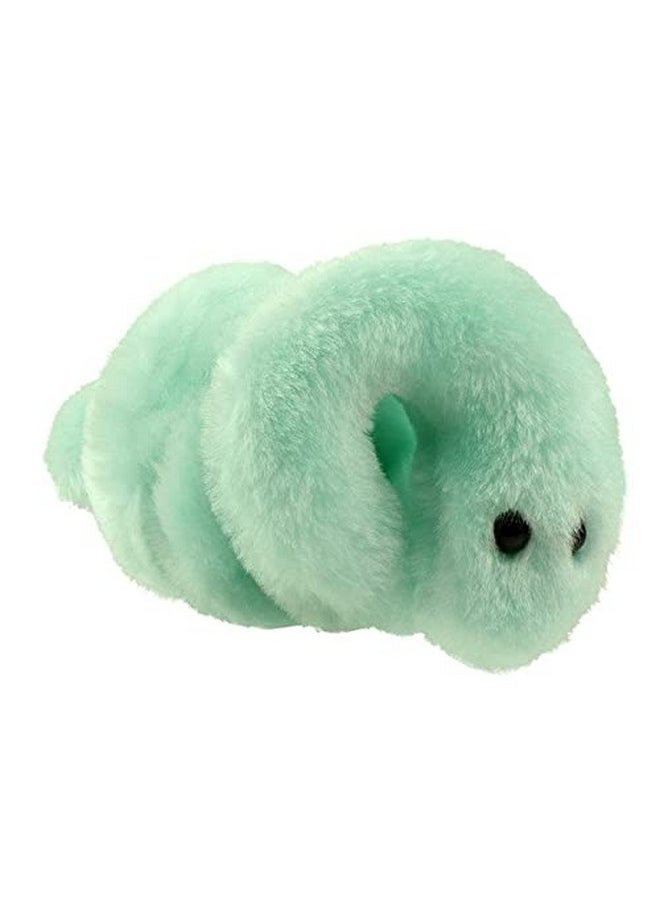 Giantmicrobes Lyme Disease Plush - Learn About This Tick Borne Disease With This Memorable Plush, Unique Gift For Patients, Scientists, Students, Doctors And Health Professionals