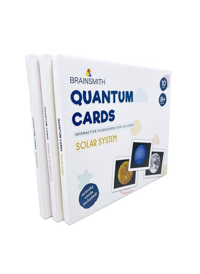 Quantum Cards Kit Set 3