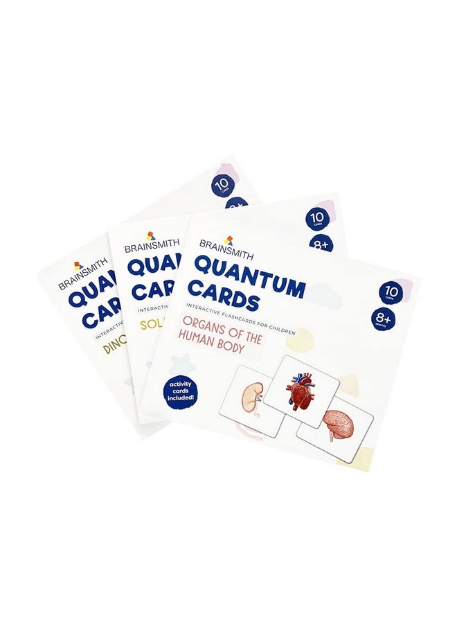 Quantum Cards Kit Set 3