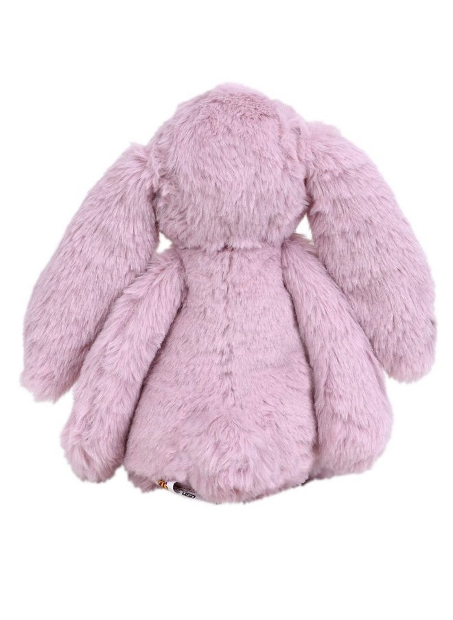 Floppy Plush Stuffed Cute English Brown Bunny Soft Toy | Huggable Rabbit With Long Ears | - 23Cm