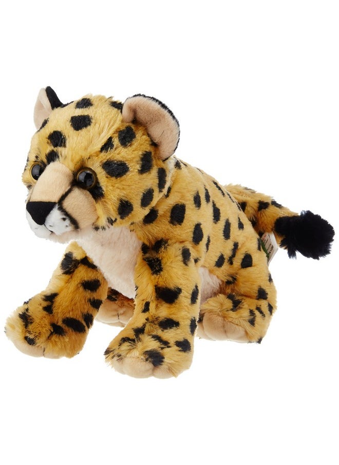 Cuddlekins Cheetah Baby, Yellow (12-Inch)