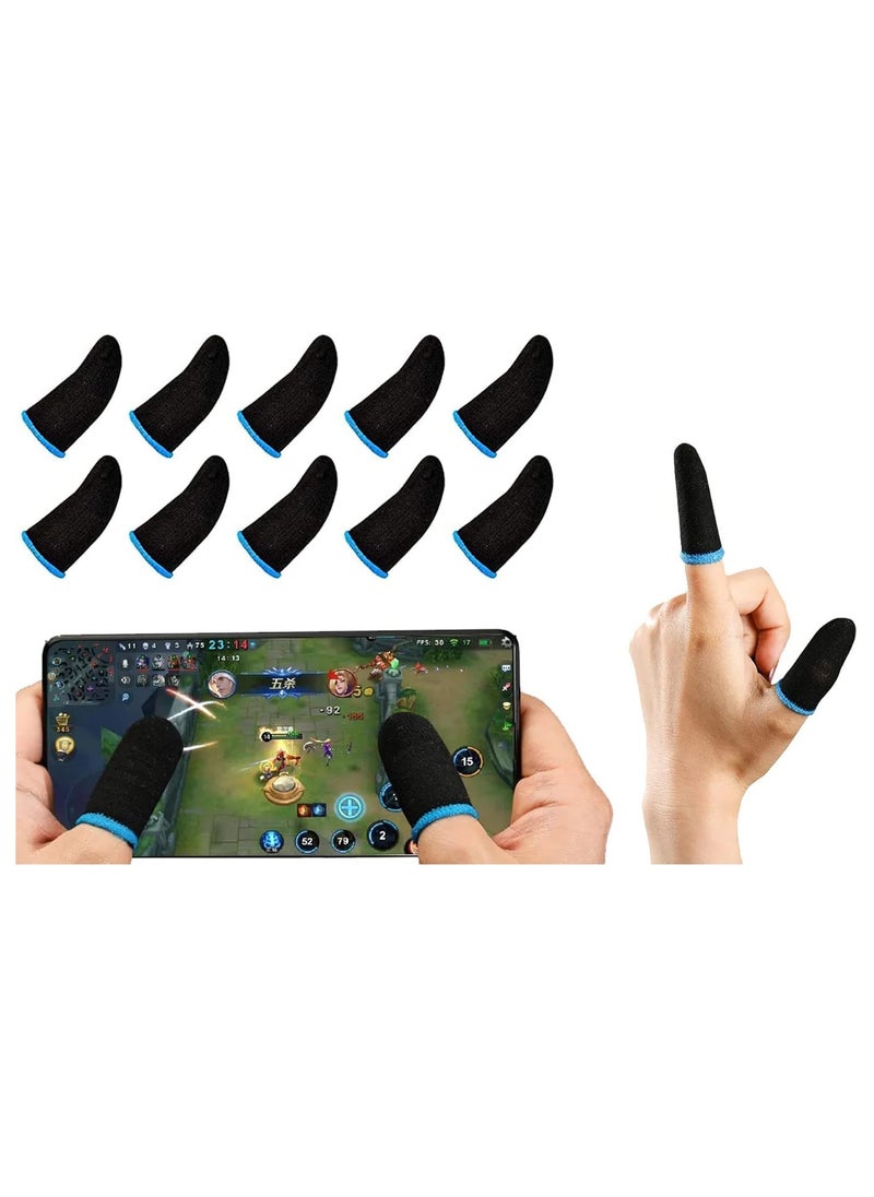 Mobile Phone Finger Sleeves for Gaming