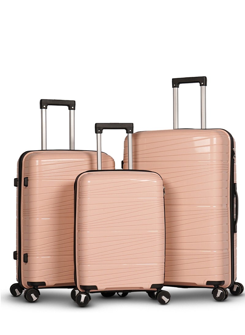 Durable Luggage Sets - Travel Bag, Suitcase, and Lightweight Luggage Bag, Unbreakable Luggage and Travel Gear with Spinner Wheels