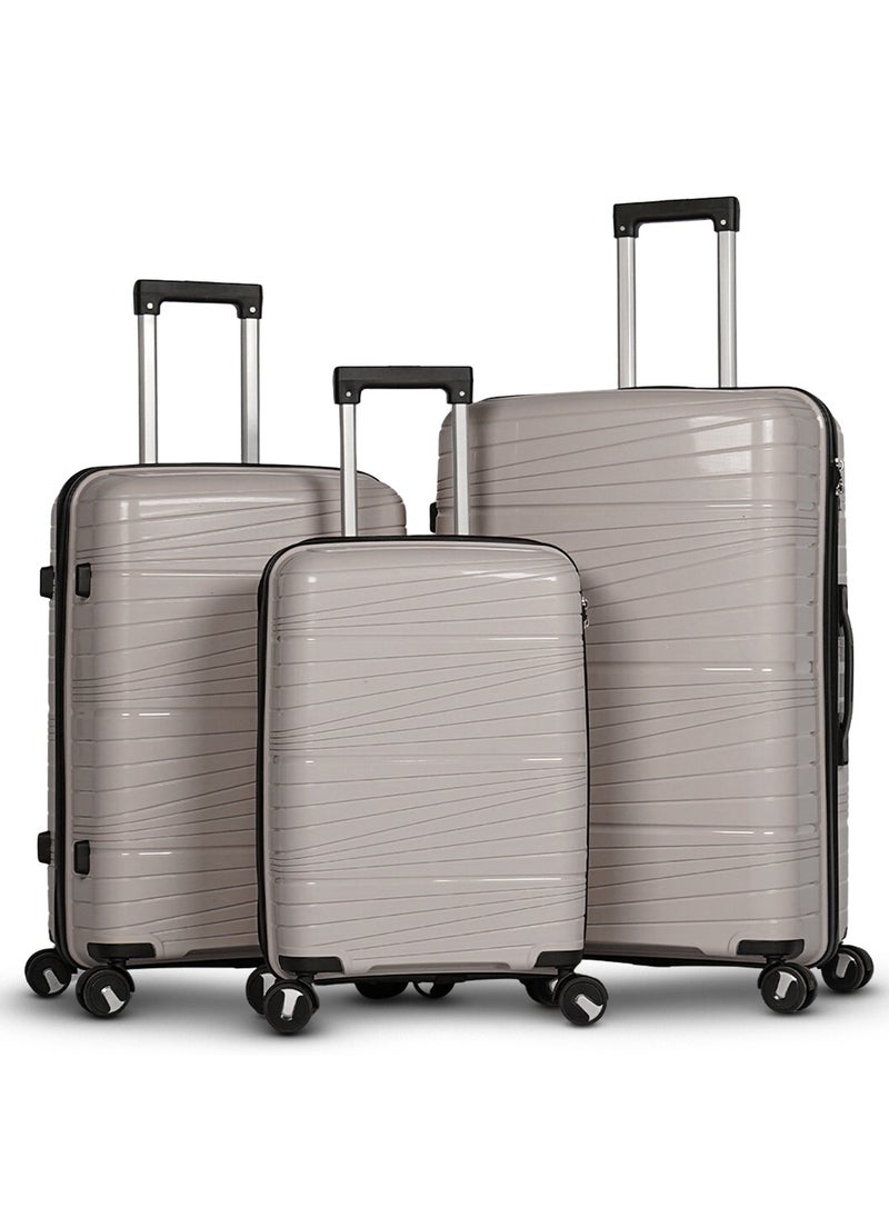 Durable Luggage Sets - Travel Bag, Suitcase, and Lightweight Luggage Bag, Unbreakable Luggage and Travel Gear with Spinner Wheels