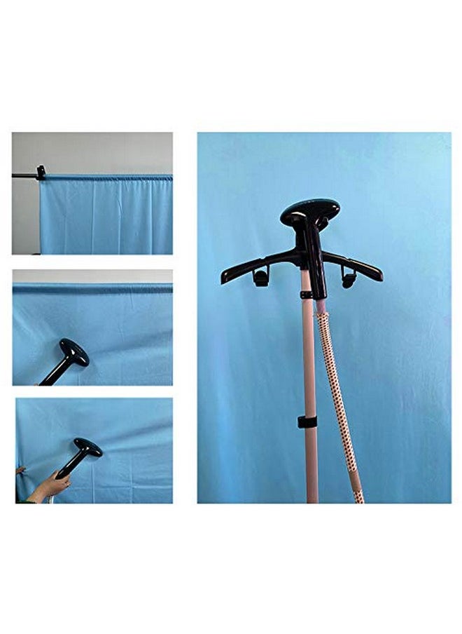 8X8Ft/2.5X2.5M Blue Backdrop Texture Baby Blue Portrait Photo Shoot Studio Props