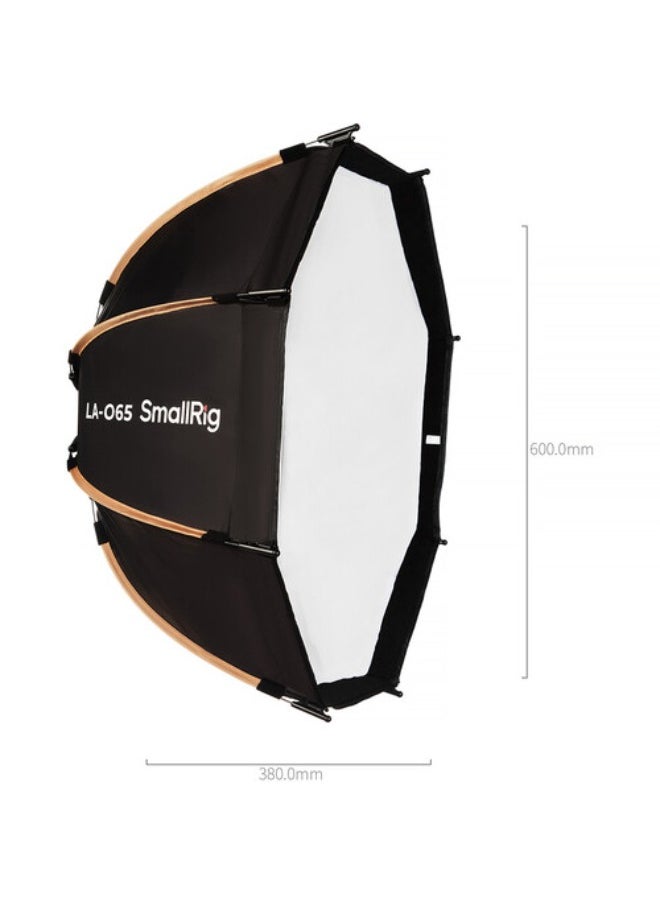 SmallRig LA-O65 Octagonal Softbox 4874