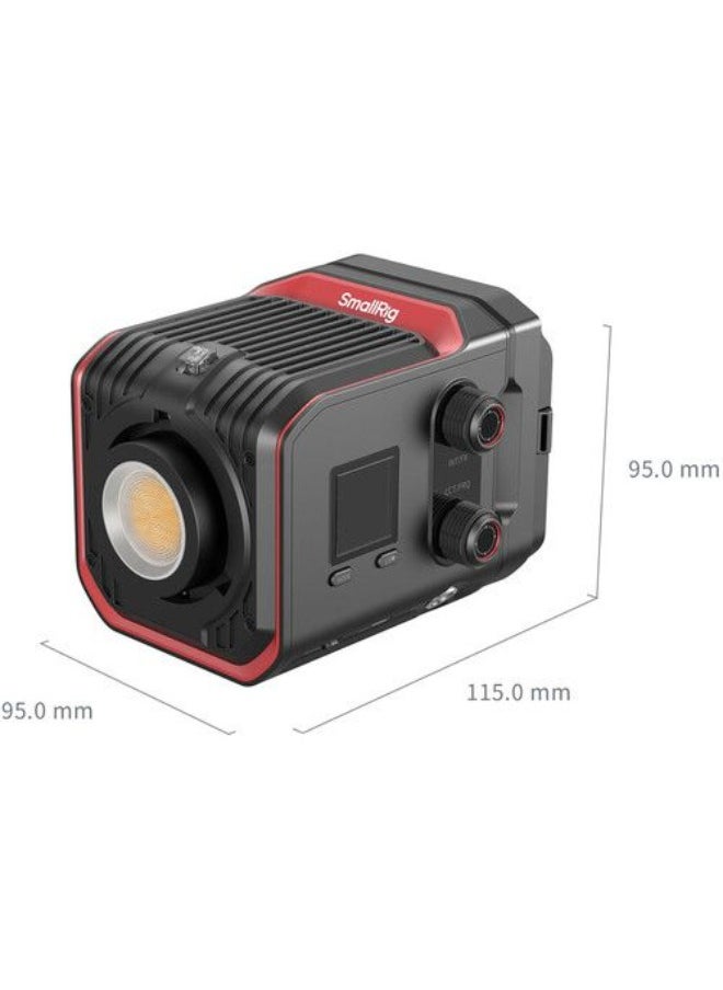 SmallRig RC 100B COB LED Video Light (Standard Version) 4893