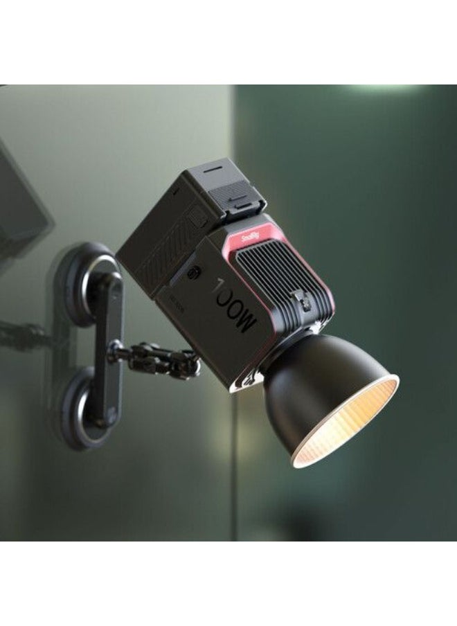 SmallRig RC 100B COB LED Video Light (Standard Version) 4893