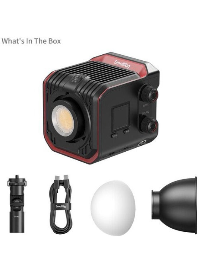 SmallRig RC 100B COB LED Video Light (Standard Version) 4893