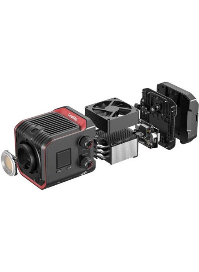 SmallRig RC 100B COB LED Video Light (Standard Version) 4893