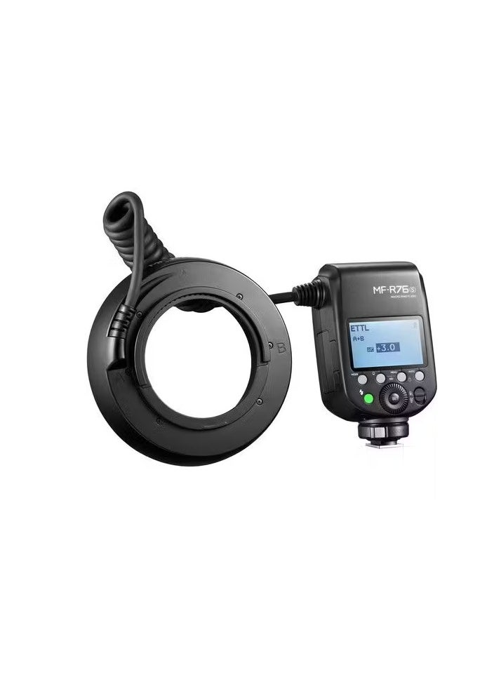 Godox Macro Ring Flash for Sony Cameras