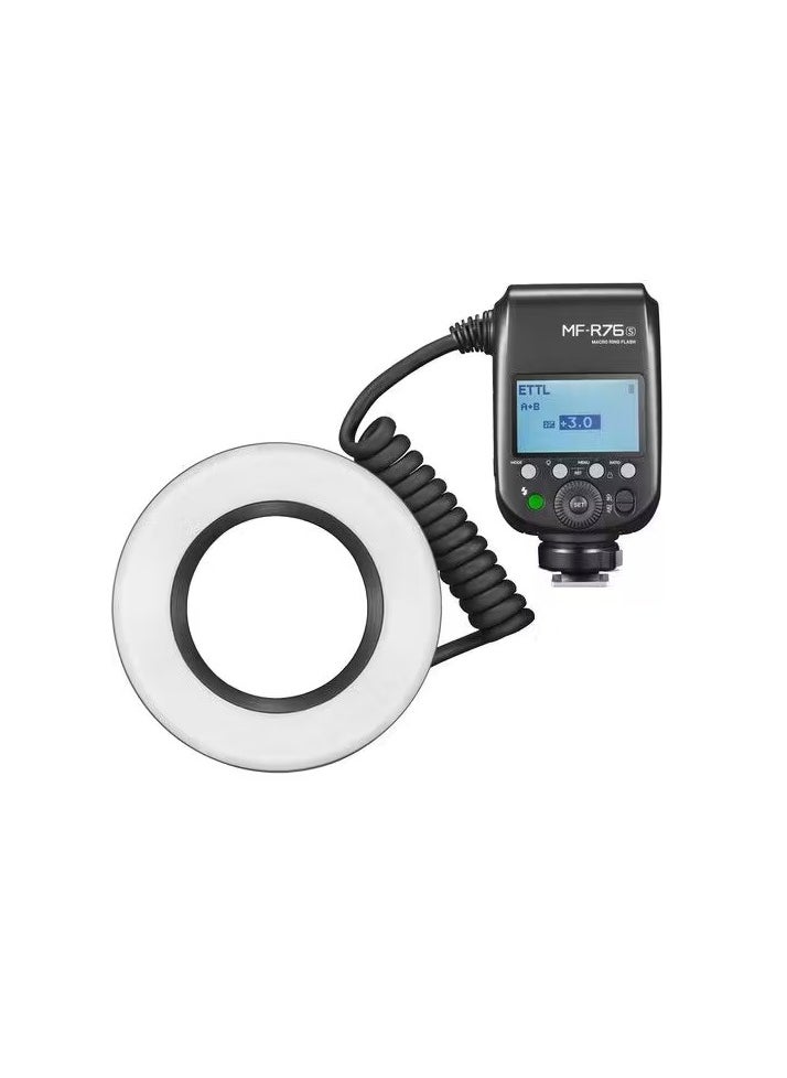 Godox Macro Ring Flash for Sony Cameras