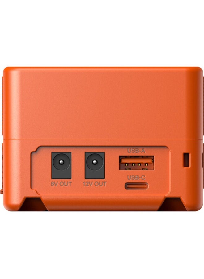 SmallRig VB99 mini V Mount Battery (Orange) 4929