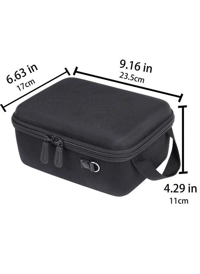 Hard Carrying Case Compatible With Sony Alpha A6000 / A6300 / A6400 / A6500 / A6600/A6700 Mirrorless Digital Camera (Case Only)