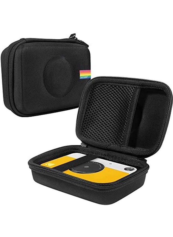 Camera Case Compatible With Kodak Printomatic Digital Instant Printing Camera, Best Birthday Gift For Boys And Girls (Case Only)