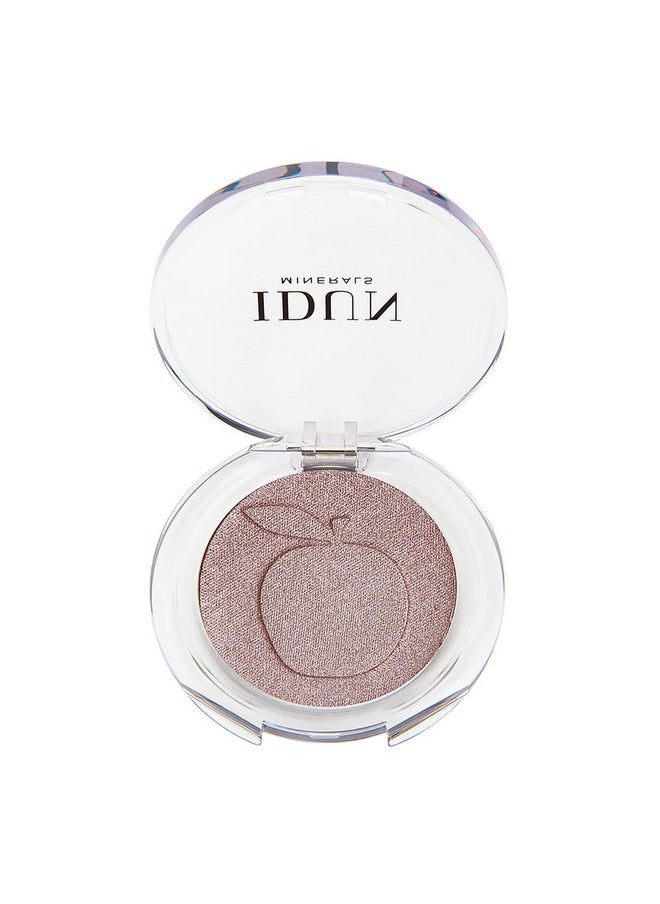 - Mineral Single Eyeshadow - Enhance Your Eyes With Perfect Touch - Shimmery Shades To Matte Tones - Ensure A Color-True, Pigmented And Crease-Resistant Result - Kastanj - 0.1 Oz