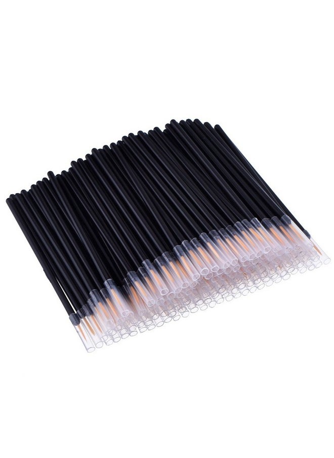 K Disposable Eyeliner Brush, Jassins Eye Liner Applicator Cosmetic Eye Wands Makeup Tool