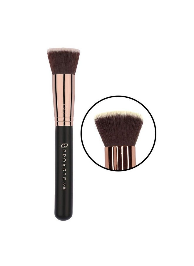 Flat Kabuki Brush Ak-38