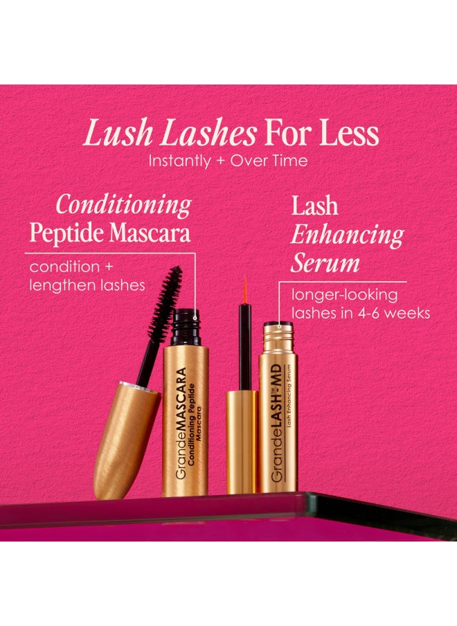 Grande Cosmetics 2 Step Lash System Gift Set