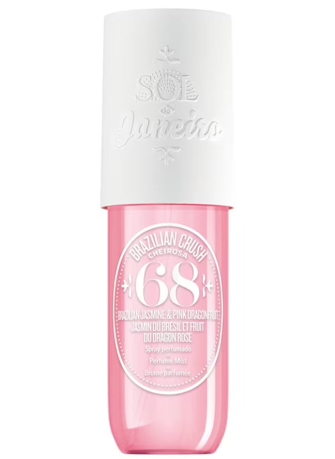 Sol de Janeiro Brazilian Crush Cheirosa 68 Perfume Mist 90ml