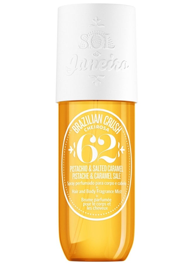 Sol de Janeiro Brazilian Crush Cheirosa 62 Perfume Mist 240ml