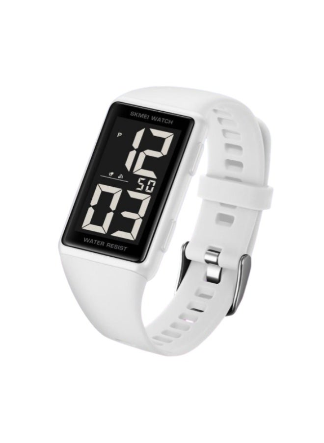 Square Student Outdoor Sports Electronic Watch Fashion Multifunctional Waterproof Watch