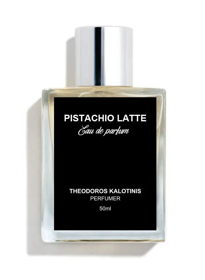 THEODOROS KALOTINIS PISTACHIO LATTE EAU DE PARFUM 50ML