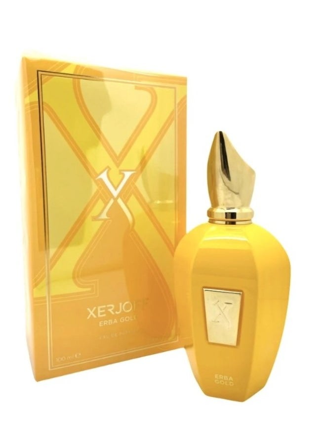 Xerjoff Erba Gold Edp 100ml Unisex