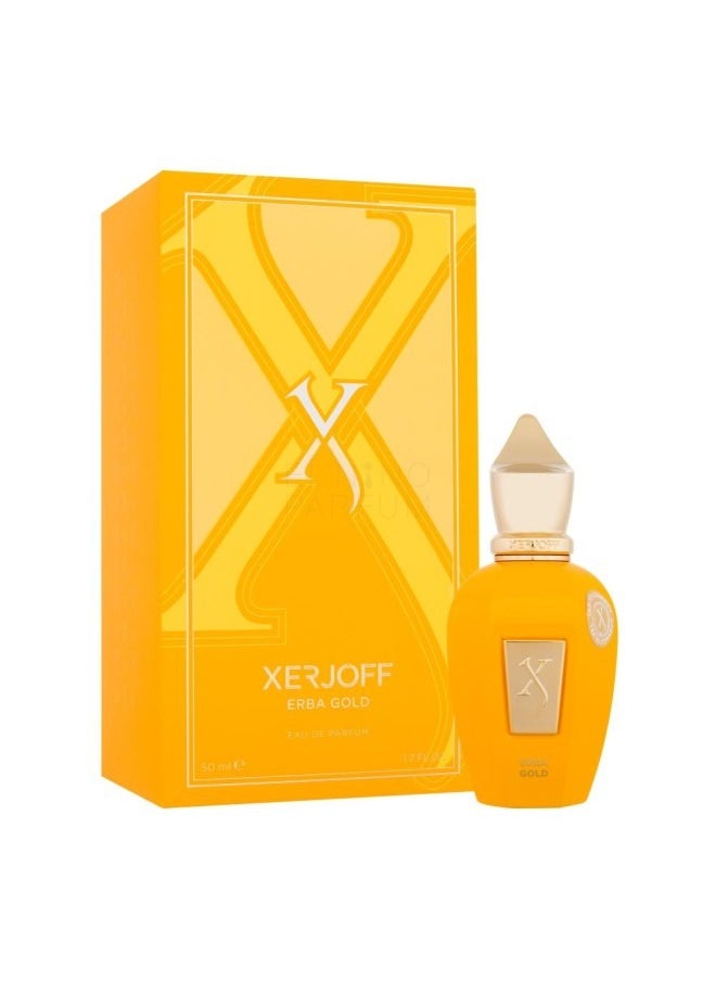 Xerjoff Erba Gold Edp 50ml Unisex