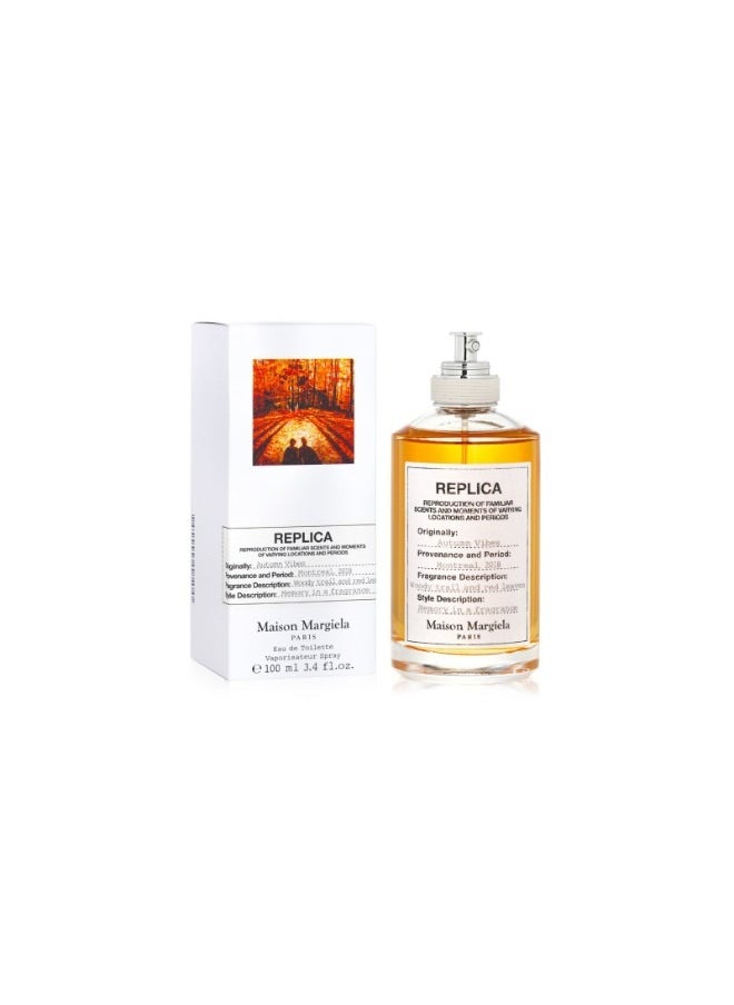 Maison Margiela Replica Autumn Vibes Edt 100ml