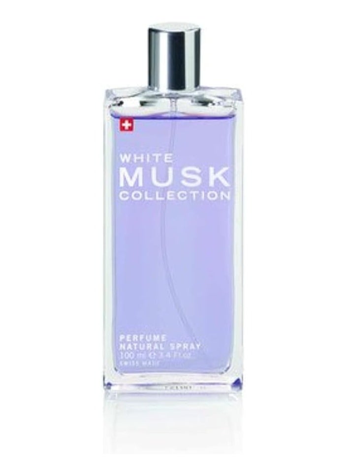 White Musk perfume from MUSK COLLECTION 100 ML