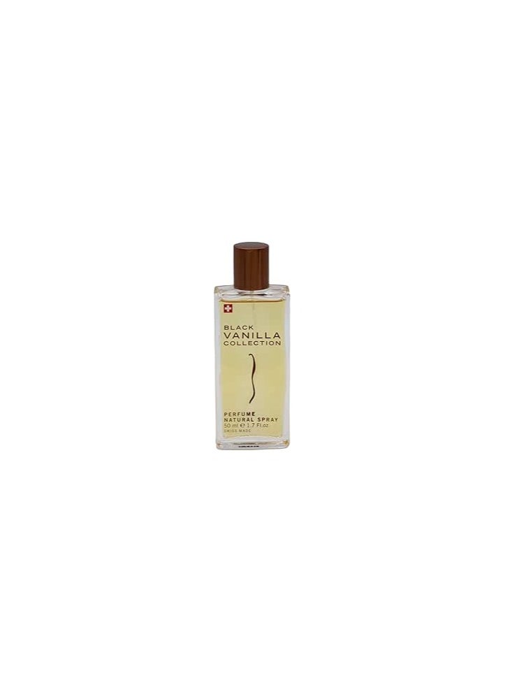 Musk Black Vanilla Collection Eau de Parfum 100ml
