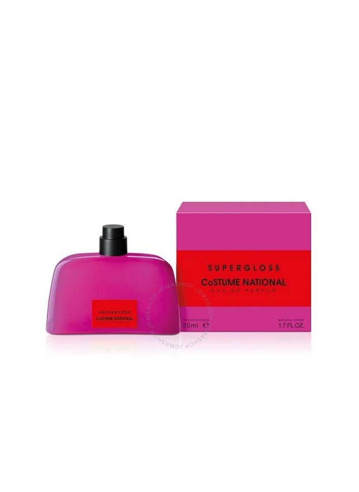 Costume National Ladies Supergloss Eau de Parfum Spray 1.7 oz (50ml)