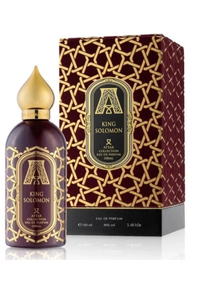 Attar Collection King Solomon Edp 100ml