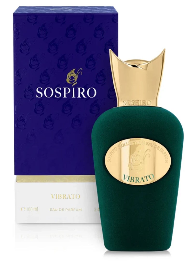 Sospiro Vibrato Eau De Parfum 100 ml For Unisex