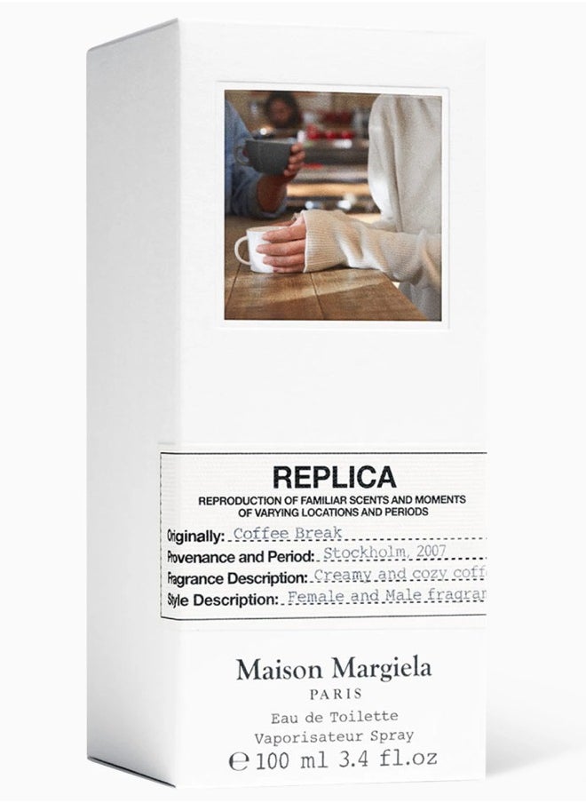 Replica Coffee Break EDT 100ml