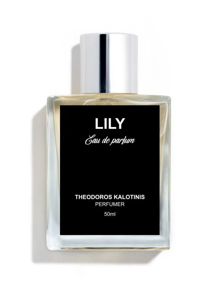 THEODOROS KALOTINIS LILY EAU DE PARFUM 50ML